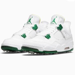 Air Jordan 4 Golf 'Masters Tournament' CZ2439-100
